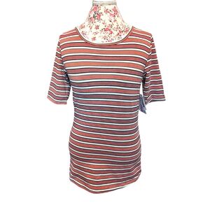 LuLaRoe Gigi striped tee